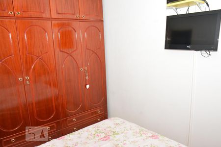 Quarto 1 de apartamento à venda com 3 quartos, 65m² em Jardim Guanabara, Rio de Janeiro