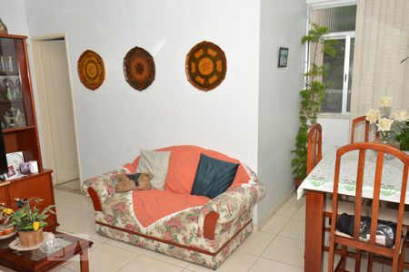Sala de apartamento à venda com 3 quartos, 65m² em Jardim Guanabara, Rio de Janeiro