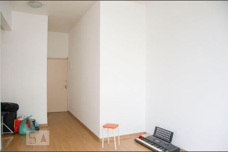 Sala de apartamento para alugar com 1 quarto, 46m² em Centro, Rio de Janeiro