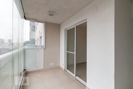 Varanda de apartamento para alugar com 2 quartos, 61m² em Vila Endres, Guarulhos