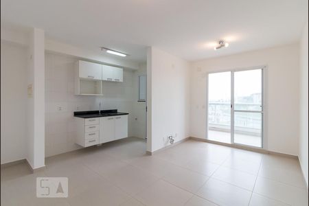 Sala de apartamento para alugar com 2 quartos, 61m² em Vila Endres, Guarulhos