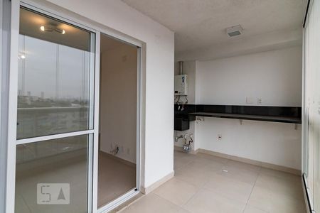 Varanda de apartamento para alugar com 2 quartos, 61m² em Vila Endres, Guarulhos