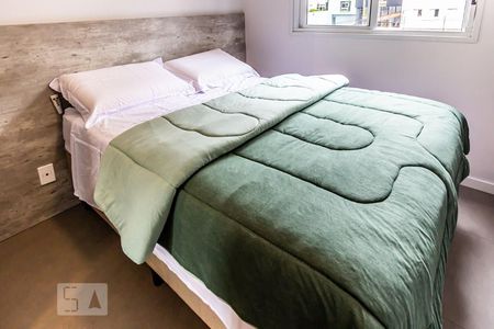 Quarto de apartamento para alugar com 1 quarto, 30m² em Consolação, São Paulo