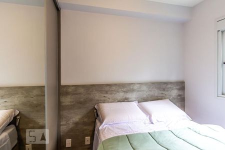 Quarto de apartamento para alugar com 1 quarto, 30m² em Consolação, São Paulo