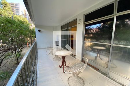 Varanda de apartamento à venda com 2 quartos, 70m² em Rocha, Rio de Janeiro