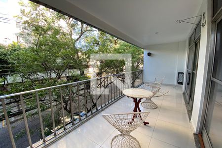 Varanda de apartamento à venda com 2 quartos, 70m² em Rocha, Rio de Janeiro