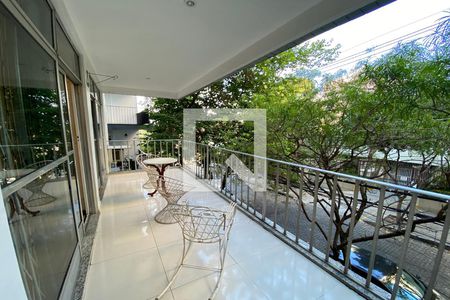 Varanda de apartamento à venda com 2 quartos, 70m² em Rocha, Rio de Janeiro