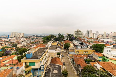 Vista da Sala de apartamento à venda com 2 quartos, 60m² em Tucuruvi, São Paulo