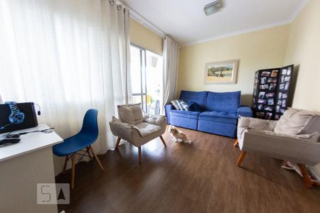 Sala de apartamento à venda com 3 quartos, 72m² em Vila Siqueira (zona Norte), São Paulo