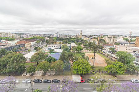 Vista de kitnet/studio para alugar com 1 quarto, 26m² em Rebouças, Curitiba