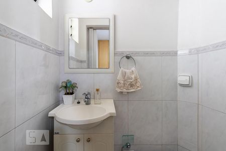 Lavabo de apartamento à venda com 3 quartos, 100m² em Itaim Bibi, São Paulo