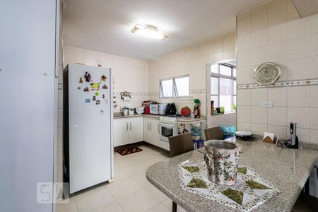 Cozinha de apartamento à venda com 3 quartos, 100m² em Itaim Bibi, São Paulo