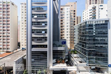 Vista de apartamento à venda com 3 quartos, 100m² em Itaim Bibi, São Paulo