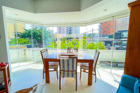 Sala de apartamento para alugar com 3 quartos, 102m² em Sumaré, São Paulo