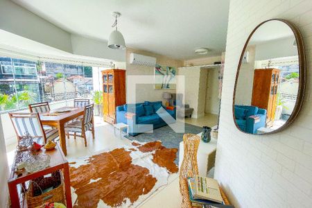 Sala de apartamento para alugar com 3 quartos, 102m² em Sumaré, São Paulo