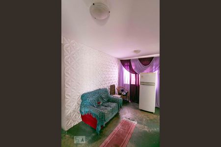 Sala de apartamento à venda com 3 quartos, 80m² em Copacabana, Belo Horizonte