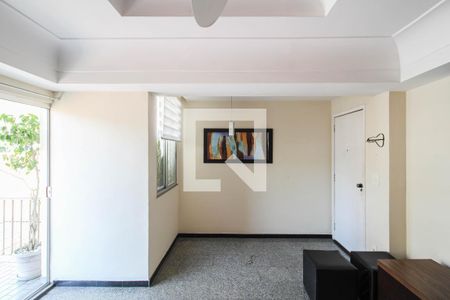 Sala de apartamento para alugar com 2 quartos, 90m² em Caonze, Nova Iguaçu