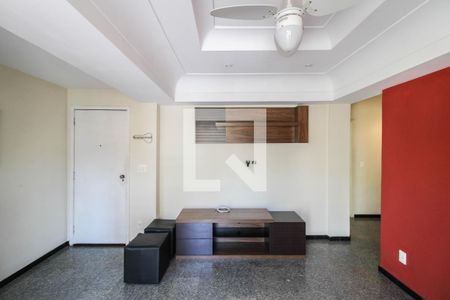 Sala de apartamento para alugar com 2 quartos, 90m² em Caonze, Nova Iguaçu