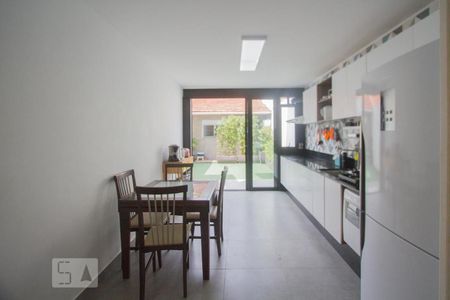 Cozinha de casa à venda com 3 quartos, 170m² em Vila São Francisco (zona Sul), São Paulo