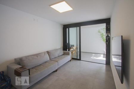 Sala de casa à venda com 3 quartos, 170m² em Vila São Francisco (zona Sul), São Paulo