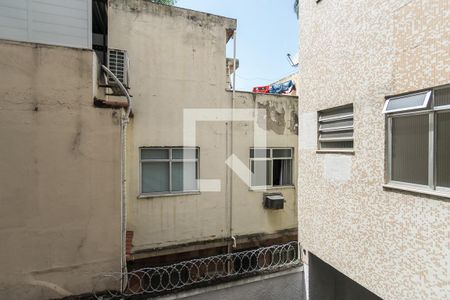 Vista da Sala de apartamento à venda com 3 quartos, 100m² em Bonsucesso, Rio de Janeiro