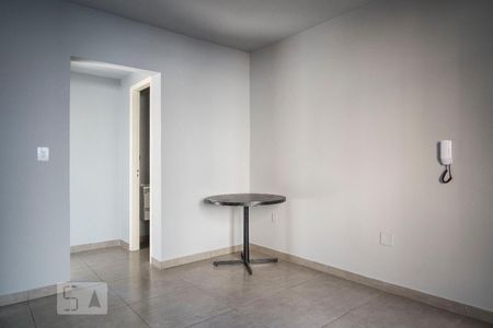 Sala de apartamento para alugar com 1 quarto, 47m² em Farroupilha, Porto Alegre