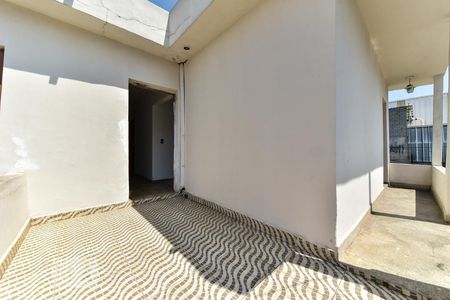 Sala - Varanda de casa à venda com 2 quartos, 277m² em Vila Santa Luzia, São Bernardo do Campo