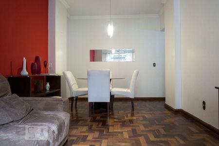 Sala de apartamento à venda com 3 quartos, 79m² em Centro Histórico, Porto Alegre