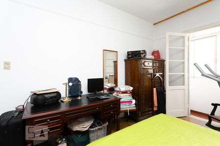 Quarto 2 de apartamento para alugar com 3 quartos, 126m² em Cerqueira César, São Paulo