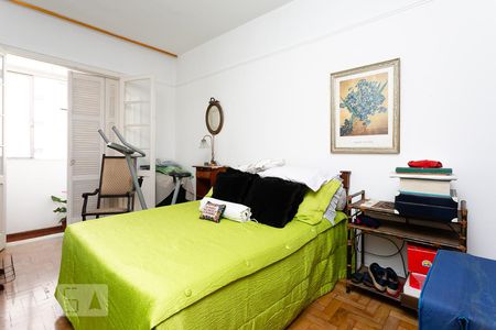 Quarto 2 de apartamento para alugar com 3 quartos, 126m² em Cerqueira César, São Paulo