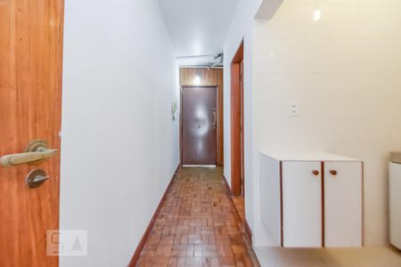 Entrada de apartamento à venda com 1 quarto, 33m² em Centro, São Paulo