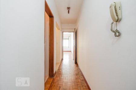 Entrada de apartamento à venda com 1 quarto, 33m² em Centro, São Paulo