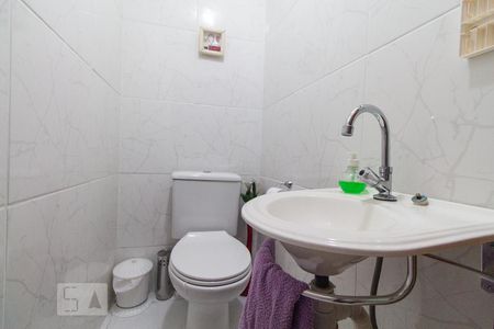 Banheiro de apartamento à venda com 3 quartos, 78m² em Jardim Independência, São Paulo