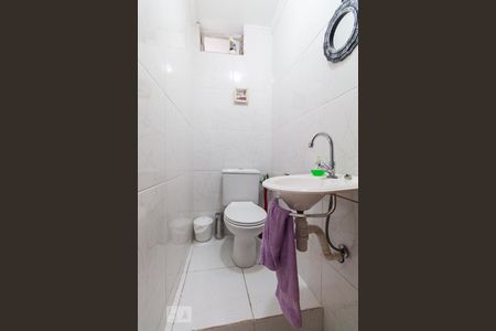 Banheiro de apartamento à venda com 3 quartos, 78m² em Jardim Independência, São Paulo