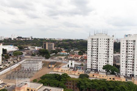 Vista de apartamento à venda com 3 quartos, 78m² em Jardim Independência, São Paulo