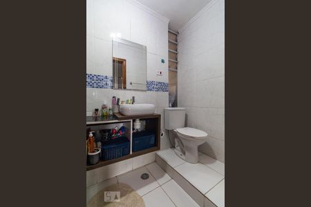 Banheiro 2 de apartamento à venda com 3 quartos, 78m² em Jardim Independência, São Paulo