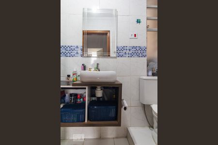 Banheiro 2 de apartamento à venda com 3 quartos, 78m² em Jardim Independência, São Paulo