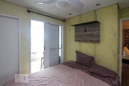Quarto de apartamento à venda com 3 quartos, 131m² em Vila Prudente, São Paulo