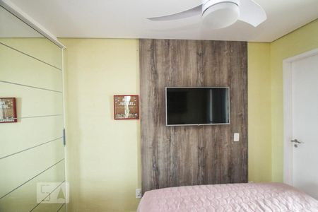 Quarto de apartamento à venda com 3 quartos, 131m² em Vila Prudente, São Paulo