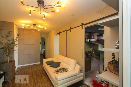 Sala de apartamento à venda com 3 quartos, 131m² em Vila Prudente, São Paulo