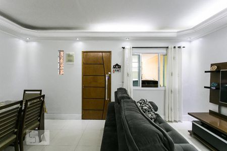 Sala de casa à venda com 3 quartos, 160m² em Vila Divina Pastora, São Paulo
