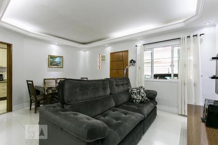 Sala de casa para alugar com 3 quartos, 160m² em Vila Divina Pastora, São Paulo