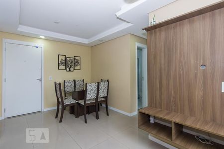 Sala de apartamento à venda com 2 quartos, 49m² em Jardim Itu Sabará, Porto Alegre