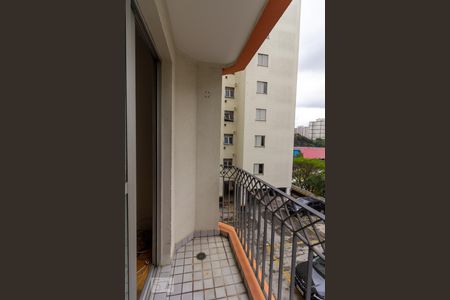 Sacada de apartamento à venda com 3 quartos, 63m² em Cidade São Francisco, São Paulo