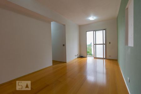 Sala de apartamento à venda com 3 quartos, 63m² em Cidade São Francisco, São Paulo