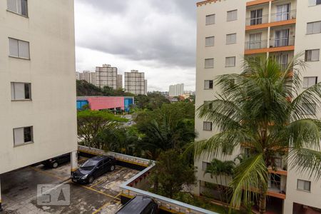 Vista Sacada de apartamento à venda com 3 quartos, 63m² em Cidade São Francisco, São Paulo