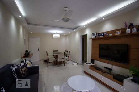 Sala de apartamento à venda com 3 quartos, 100m² em Jacarepaguá, Rio de Janeiro