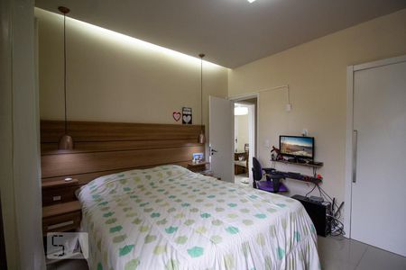 Suíte de apartamento à venda com 3 quartos, 100m² em Jacarepaguá, Rio de Janeiro