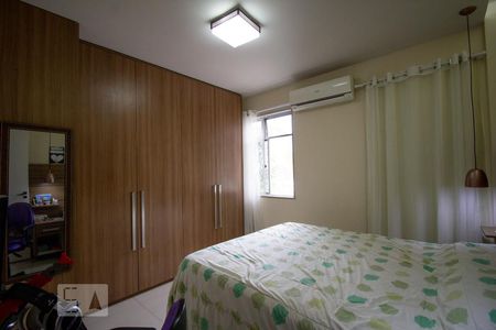 Suíte de apartamento à venda com 3 quartos, 100m² em Jacarepaguá, Rio de Janeiro