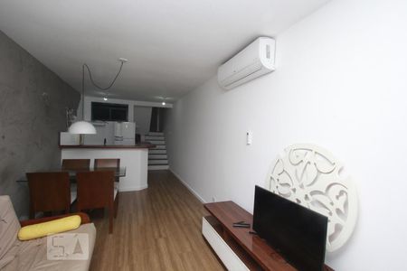 Sala de apartamento à venda com 2 quartos, 70m² em Flamengo, Rio de Janeiro